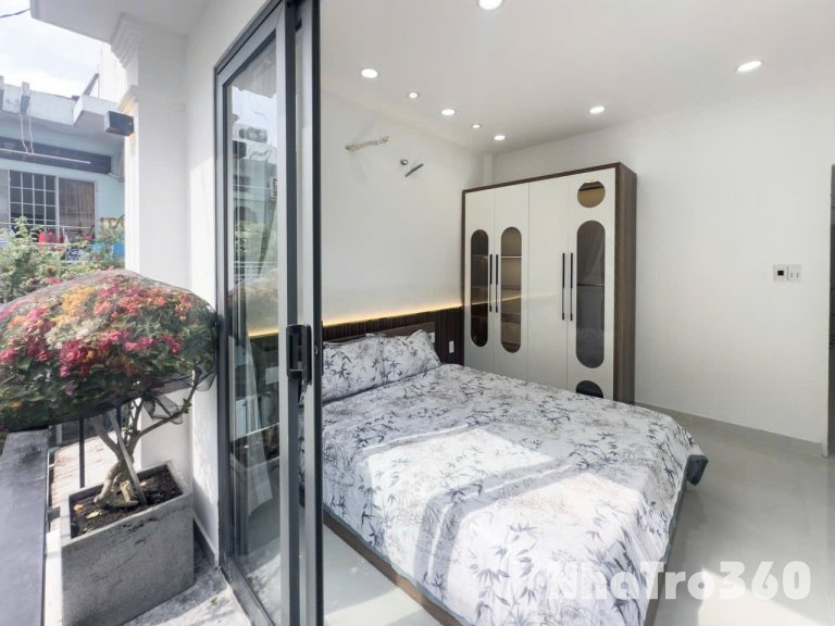 🏠 CHO THUÊ NHÀ NGUYÊN CĂN – NƠ TRANG LONG, BÌNH THẠNH