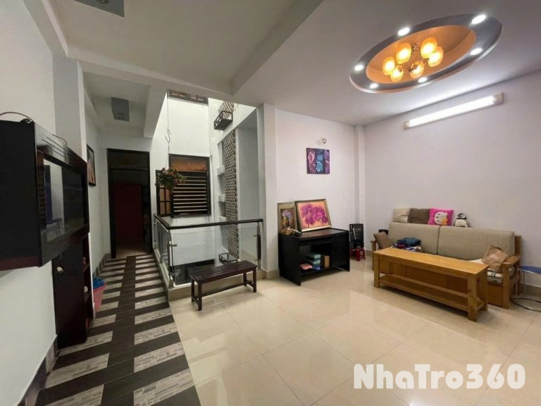 Nhà Nguyên Căn Cho Thuê Lê Văn Sỹ Phú Nhuận