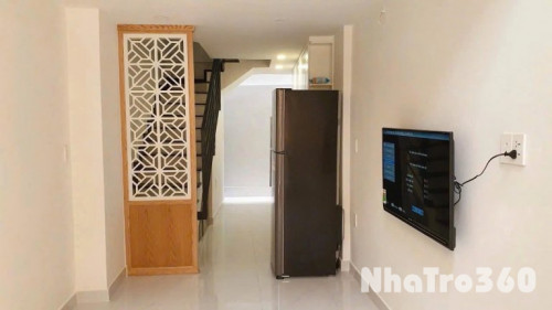 🏡 Cho thuê nhà nguyên căn – Nguyễn Văn Nguyễn, Tân Định, Quận 1