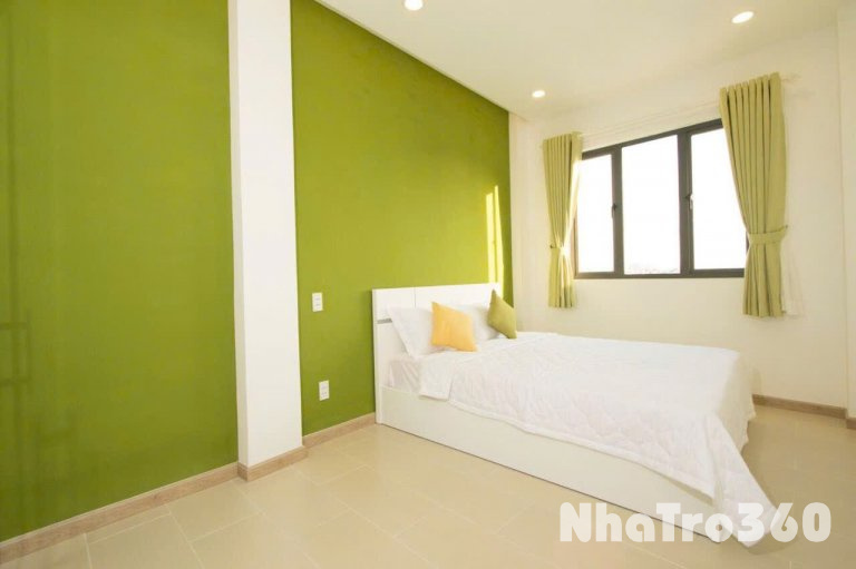 CHO THUÊ CĂN HỘ 1 PHÒNG NGỦ – PHẠM THẾ HIỂN, QUẬN 8