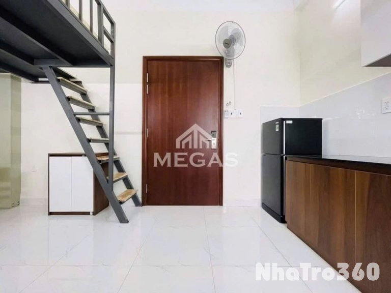 PHÒNG CÓ GÁC - NT NHƯ HÌNH GẦN ĐH CÔNG THƯƠNG