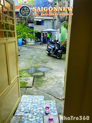 CHO THUÊ NHÀ NHỎ HẺM HUỲNH MẪN ĐẠT, PHƯỜNG AN ĐÔNG (P.5, Q.5 CŨ) GIÁ 7 TRIỆU 500.