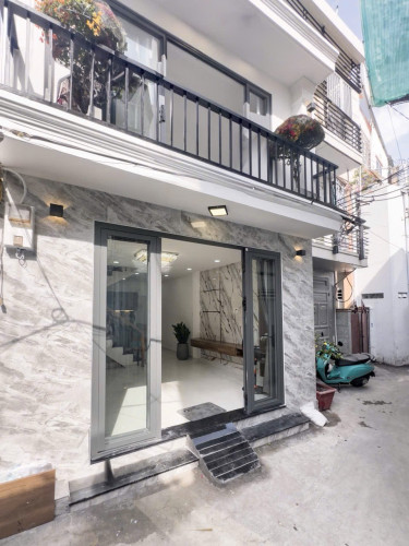 🏠 CHO THUÊ NHÀ NGUYÊN CĂN – NƠ TRANG LONG, BÌNH THẠNH