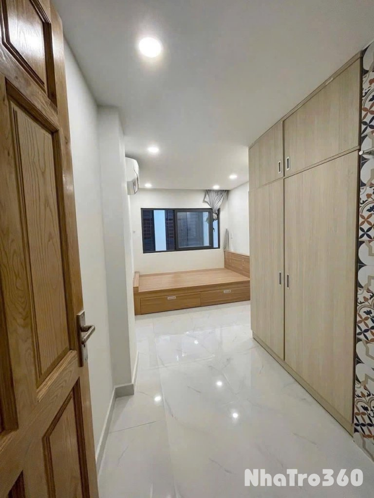 🏡 Cho thuê nhà nguyên căn – Nguyễn Văn Nguyễn, Tân Định, Quận 1