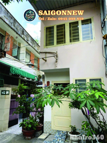 CHO THUÊ NHÀ NHỎ HẺM HUỲNH MẪN ĐẠT, PHƯỜNG AN ĐÔNG (P.5, Q.5 CŨ) GIÁ 7 TRIỆU 500.