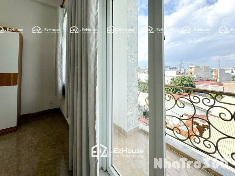 Ban công, gần HUIT, rộng thoáng, 4tr5 tân phú