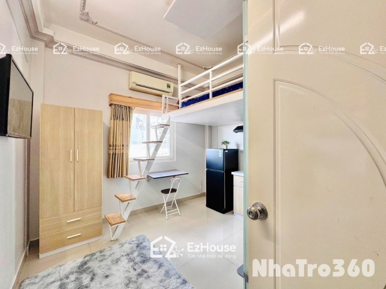 Full nội thất, duplex, tự do, giá rẻ