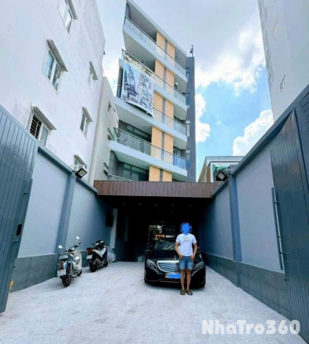 CHO THUÊ CĂN HỘ STUDIO – ĐƯỜNG TÔN ĐẢN, Q4 – GẦN ĐH LUẬT, CHỢ XÓM CHIẾU