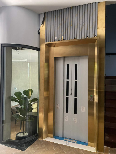 Mình chủ nhà cho thuê nhà mới, lô góc, Phố Xã Đàn, 92m2x 4T vỉa hè 29 Tr