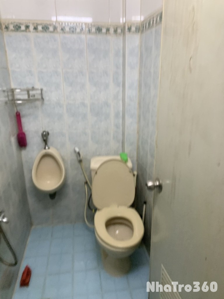 Nhà nc 3pn 1tret 2 lau 8tr q10