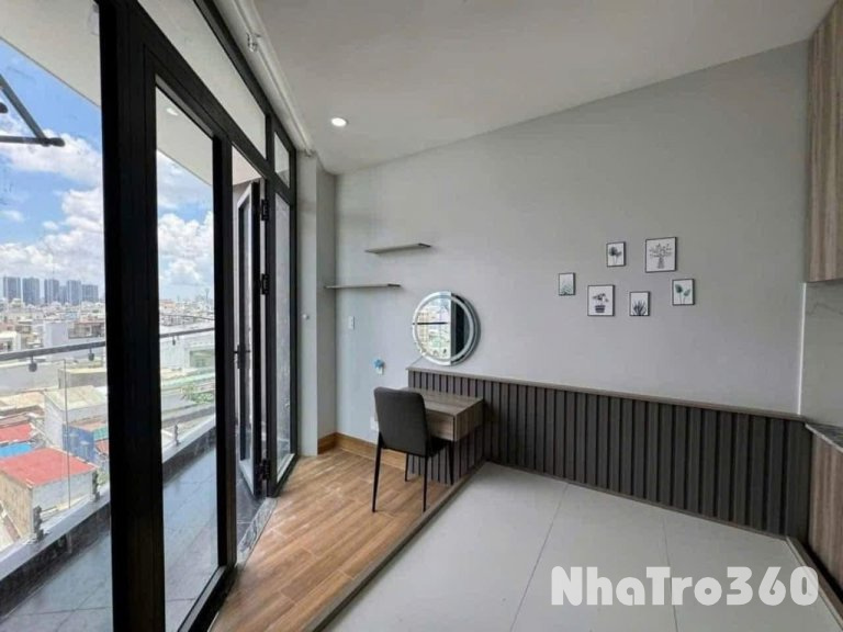 CHO THUÊ CĂN HỘ STUDIO – ĐƯỜNG TÔN ĐẢN, Q4 – GẦN ĐH LUẬT, CHỢ XÓM CHIẾU