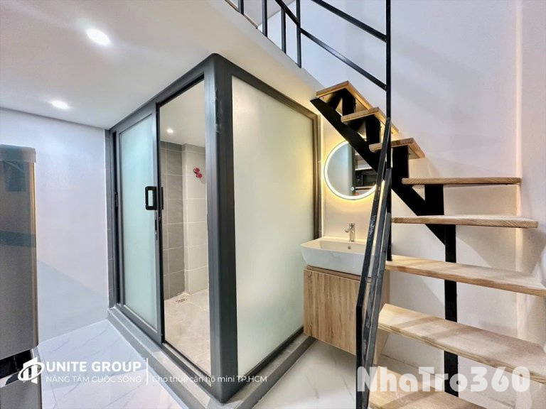 Căn hộ 2PN giá rẻ gần đh nguyễn tất thành Quận 4