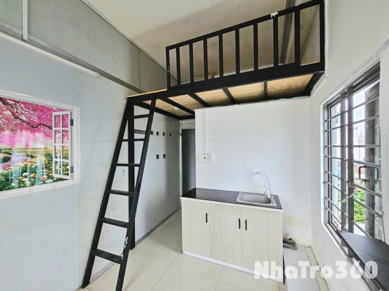 Phòng trọ giá rẻ, sinh viên