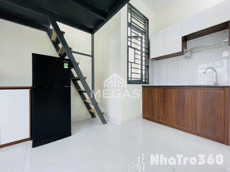 PHÒNG CÓ GÁC - NT NHƯ HÌNH GẦN ĐH CÔNG THƯƠNG