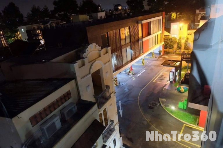 Cho thuê căn hộ quận 1 full nội thất