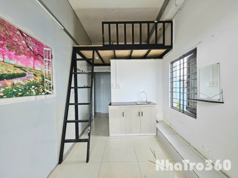 Phòng trọ giá rẻ, sinh viên