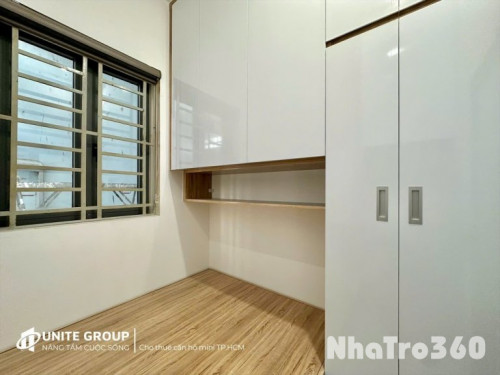 Căn hộ 2PN giá rẻ gần đh nguyễn tất thành Quận 4