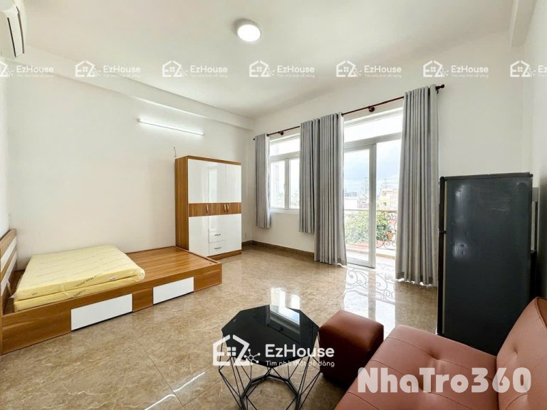 Ban công, gần HUIT, rộng thoáng, 4tr5 tân phú