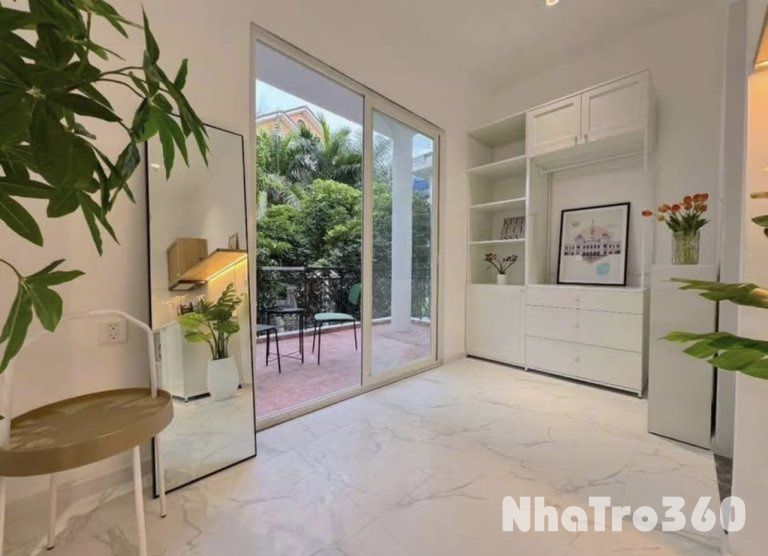 Căn Hộ Studio Ban Công Ngay Etown Tân Bình