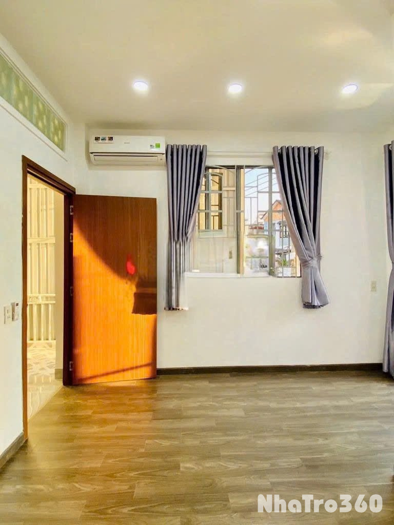 🏡 Cho thuê nhà nguyên căn – Bùi Quang Là, Gò Vấp