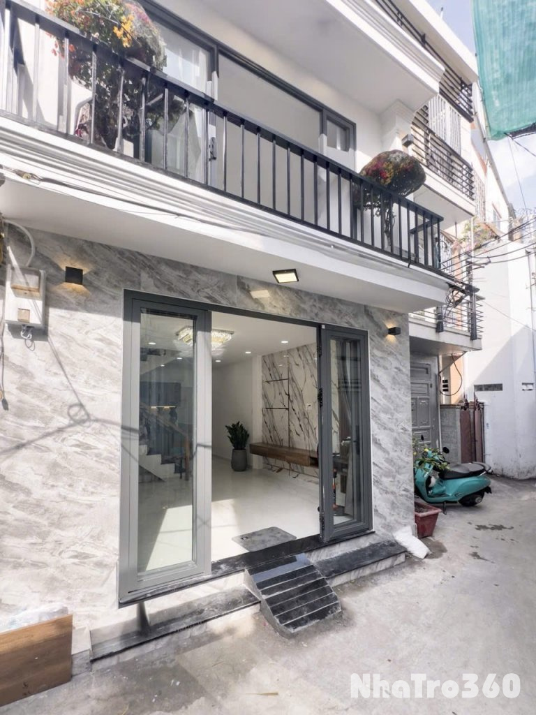 🏠 CHO THUÊ NHÀ NGUYÊN CĂN – NƠ TRANG LONG, BÌNH THẠNH