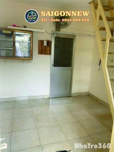 CHO THUÊ NHÀ NHỎ HẺM HUỲNH MẪN ĐẠT, PHƯỜNG AN ĐÔNG (P.5, Q.5 CŨ) GIÁ 7 TRIỆU 500.