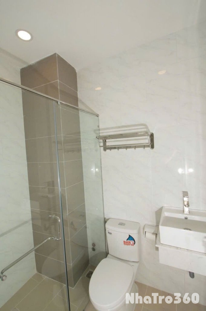 CHO THUÊ CĂN HỘ 1 PHÒNG NGỦ – PHẠM THẾ HIỂN, QUẬN 8