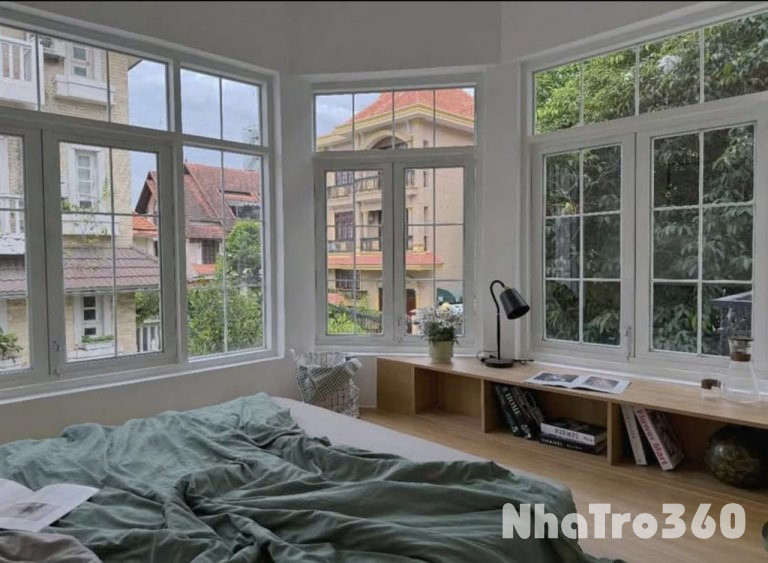 Căn Hộ Studio Ban Công Ngay Etown Tân Bình