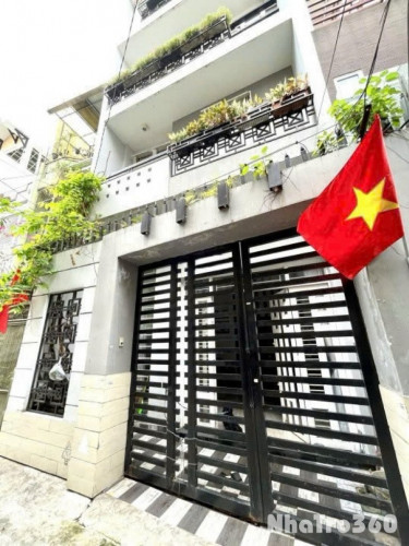 Nhà Nguyên Căn Cho Thuê Lê Văn Sỹ Phú Nhuận