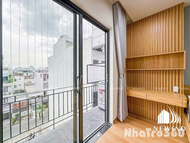Cho thuê căn hộ full nội thất, tân kiểng, quận 7