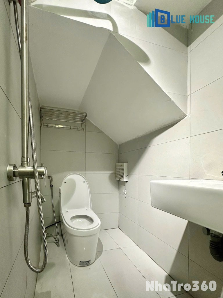 Cho thuê căn hộ đường Tứ Hải Quận Tân Bình