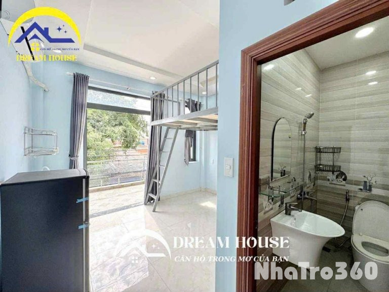 KHAI TRƯƠNG DỰ ÁN MỚI TOANH TẠI BÌNH TÂN - PHÒNG TRỌ CAO CẤP, FULL NỘI THẤT!