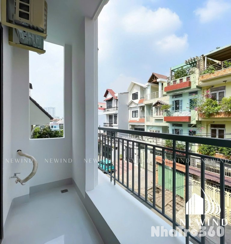 CĂN HỘ MỚI ĐẸP FULL NỘI THẤT BAN CÔNG, CỬA SỔ THOÁNG MÁT, GẦN LOTTE MART, CRESCENT MALL, Q1,4,8, TDT