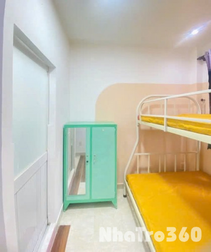 Cho thuê trọ đường Nguyễn Thiện Thuật Quận 3