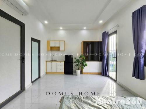 STUDIO MỚI 100% FULL NỘI THẤT BAN CÔNG, CỬA SỔ THOÁNG MÁT, GẦN LOTTE MART, CRESCENT MALL, TDTU, RMIT