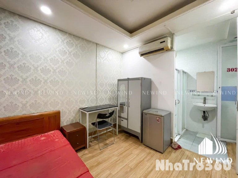 PHÒNG TRỌ - TRẦN XUÂN SOẠN PHƯỚC KIỂN NHÀ BÈ QUẬN