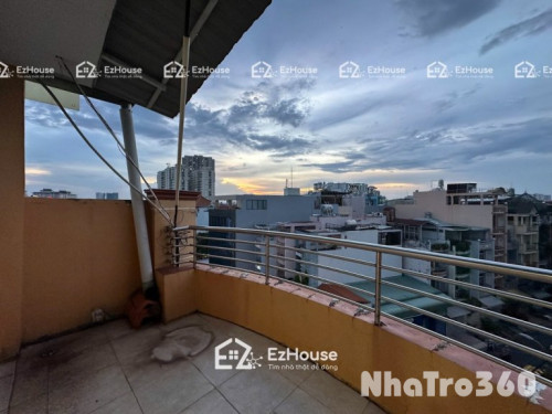 Căn hộ mini ban công siêu thoáng đầy đủ tiện nghi