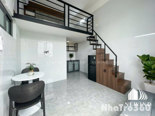 Duplex mới tinh, full noi6, cửa sổ lớn, gần Lotte, Tdtu, Rmit, kdc Lam, Q1,4,8