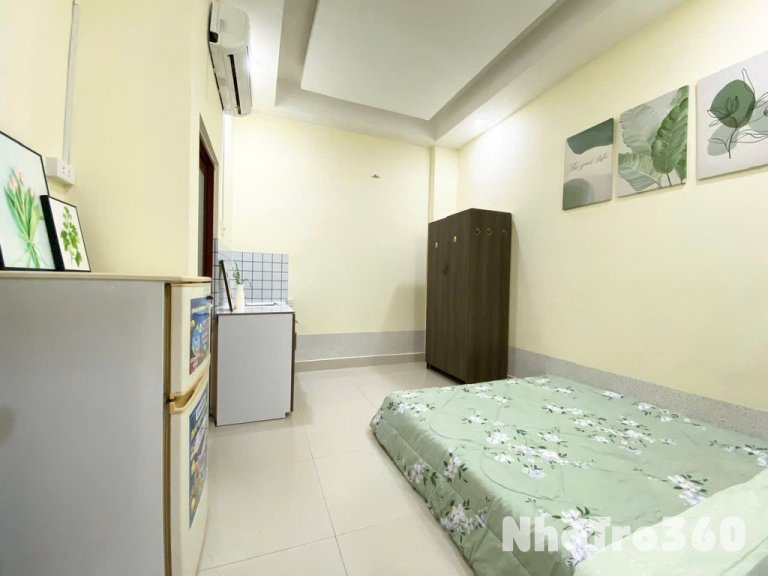 Cho thuê căn hộ đường Trần Thiện Chánh Quận 10