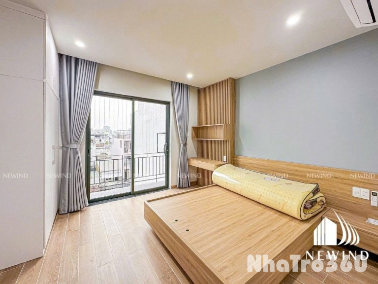 Cho thuê căn hộ full nội thất, tân kiểng, quận 7