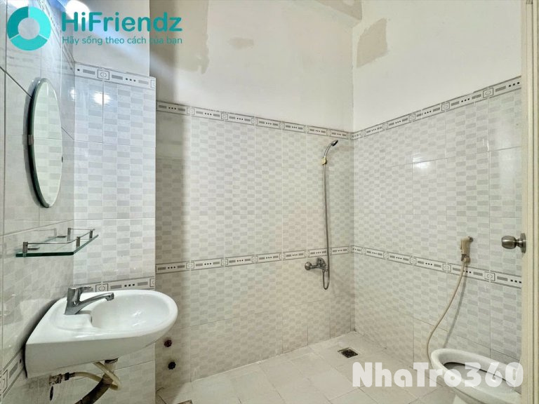 Cho thuê căn hộ đường Cao Lỗ Quận 8