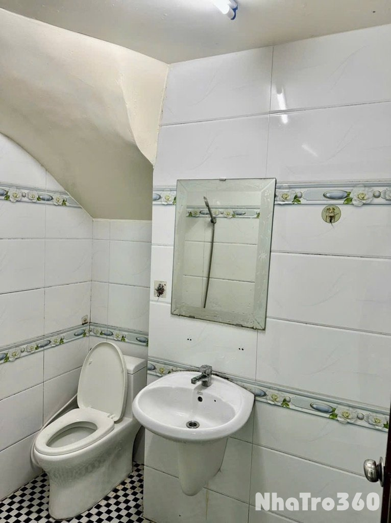 Cho thuê phòng đủ tiện nhi giá rẻ