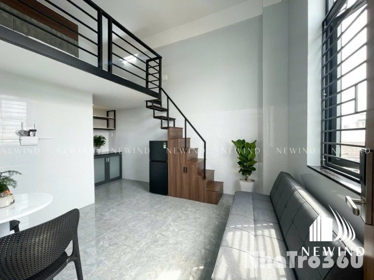 Duplex mới tinh, full noi6, cửa sổ lớn, gần Lotte, Tdtu, Rmit, kdc Lam, Q1,4,8