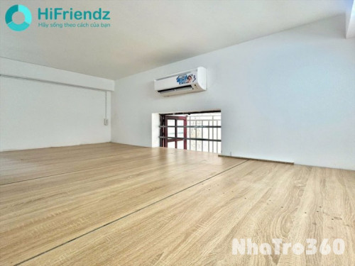 Cho thuê căn hộ đường Cao Lỗ Quận 8