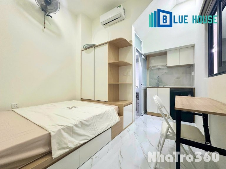 Cho thuê căn hộ đường Tứ Hải Quận Tân Bình