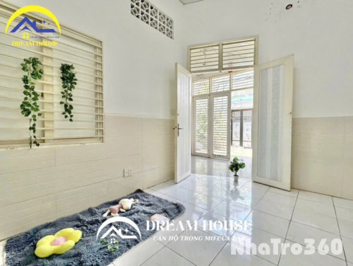 Phòng trọ giá rẻ tầng trệt rộng