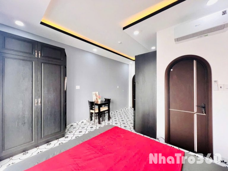 Nội thất cơ bản, ban công, tự do, thang máy