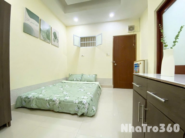 Cho thuê căn hộ đường Trần Thiện Chánh Quận 10