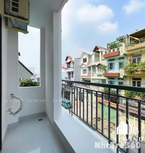 CĂN HỘ MỚI ĐẸP FULL NỘI THẤT BAN CÔNG, CỬA SỔ THOÁNG MÁT, GẦN LOTTE MART, CRESCENT MALL, Q1,4,8, TDT