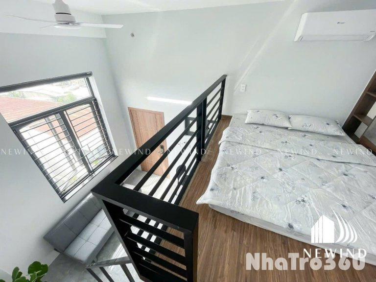 Duplex mới tinh, full noi6, cửa sổ lớn, gần Lotte, Tdtu, Rmit, kdc Lam, Q1,4,8